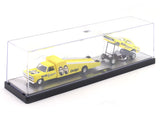 1974 Dodge Ramp Truck & 1971 Challenger Funny Car 1:64 M2 Machines diecast hauler scale model
