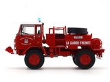 1974 Iveco Fiat 75 PC Fire Truck France 1:43 diecast scale model truck collectible