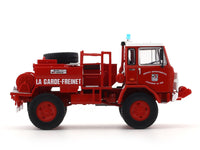 1974 Iveco Fiat 75 PC Fire Truck France 1:43 diecast scale model truck collectible