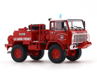 1974 Iveco Fiat 75 PC Fire Truck France 1:43 diecast scale model truck collectible