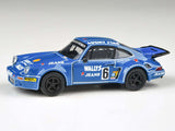 PreOrder : 1974 Porsche 911 3.0 RSR Wallys Jeans 1:64 Para64 diecast scale model car