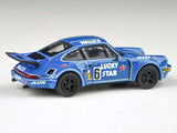 PreOrder : 1974 Porsche 911 3.0 RSR Wallys Jeans 1:64 Para64 diecast scale model car