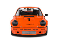 1974 Porsche 911 Carrera 3.0 RSR 1:18 Solido licensed diecast scale model car collectible