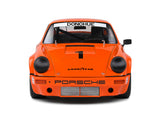 1974 Porsche 911 Carrera 3.0 RSR 1:18 Solido licensed diecast scale model car collectible