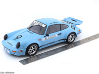 1974 Porsche 911 Carrera 3.0 RSR Bobby Allison 1:18 Werk83 diecast Scale Model miniature