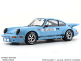 1974 Porsche 911 Carrera 3.0 RSR Bobby Allison 1:18 Werk83 diecast Scale Model miniature