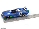 1974 Matra Simca 670B 3.0L V12 Winner 24h LeMans 1:43 diecast scale model car collectible