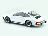 1974 Porsche 911 930 3.0 SC White 1:18 Solido Licensed Diecast Scale Model Car Collectible