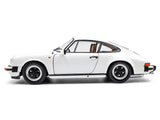 1974 Porsche 911 930 3.0 SC White 1:18 Solido Licensed Diecast Scale Model Car Collectible