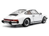 1974 Porsche 911 930 3.0 SC White 1:18 Solido Licensed Diecast Scale Model Car Collectible