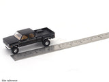 1975 Chevrolet Silverado 30 4X4 Pickup & 1973 Chevrolet Silverado 30 Pickup 1:64 M2 Machines diecast hauler scale model