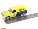 1975 GMC Sierra Grande 15 SPAM 1:64 M2 Machines diecast scale car collectible