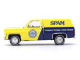 1975 GMC Sierra Grande 15 SPAM 1:64 M2 Machines diecast scale car collectible