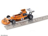 1975 March 751 Vittorio Brambilla No 9 1:43 Formula 1 diecast scale model car collectible