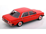 Mercedes-Benz 230E W123 Red 1:18 KK Scale Diecast Scale Model Car Collectible