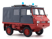 1975 Steyr-Puch Heflinger Fire department 1:18 Schuco diecast scale model  car | Scale Arts India