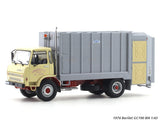 1976 Berliet GC190 BN 1:43 diecast scale model truck collectible