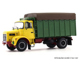 1976 Berliet GL900 5 Ton Truck 1:43 diecast scale model truck collectible