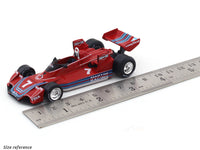 1976 Brabham BT45 Carlos Reutemann No 7  1:43 Formula 1 diecast scale model car collectible