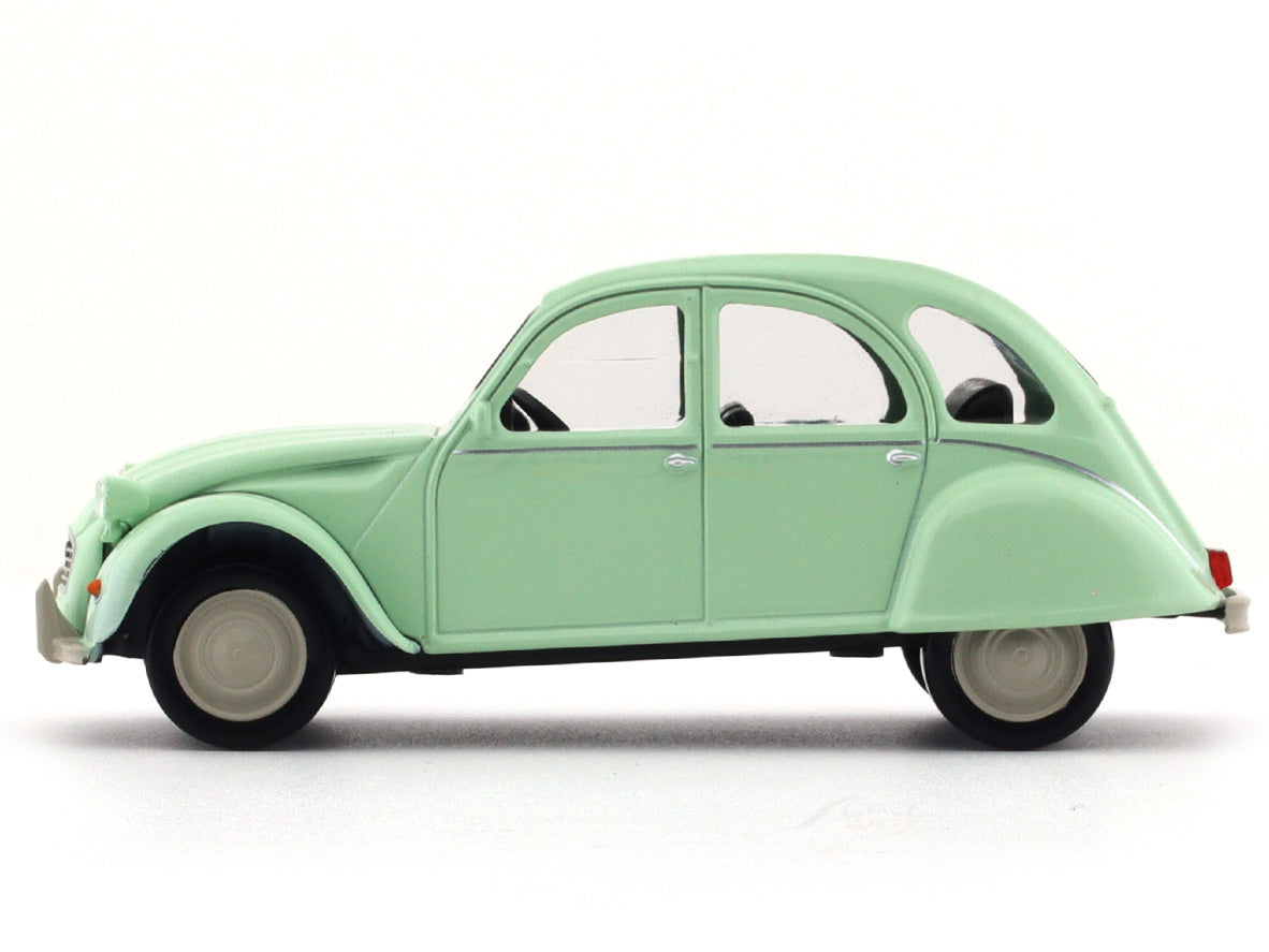 Miniature NOREV Citroën 2CV Verte 1/43 - Neuf En Boîte (MIB) - Collection