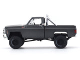 1976 GMC Sierra Grande 15 grey 1:64 M2 Machines diecast scale car collectible