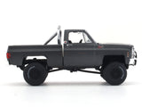 1976 GMC Sierra Grande 15 grey 1:64 M2 Machines diecast scale car collectible