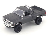 1976 GMC Sierra Grande 15 grey 1:64 M2 Machines diecast scale car collectible