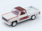 1976 GMC Sierra Grande 15 1:64 M2 Machines diecast scale car collectible