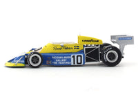 1976 March 761 Ronnie Peterson No 10 1:43 Formula 1 diecast scale model car collectible