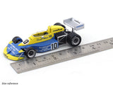 1976 March 761 Ronnie Peterson No 10 1:43 Formula 1 diecast scale model car collectible