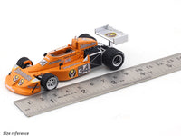 1976 March 761 Hans Joachim Stuck No 34 1:43 Formula 1 diecast scale model car collectible