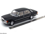 1976 Mercedes-Benz S Class 450SEL 6.9 W116 1:18 iScale diecast scale model collectible