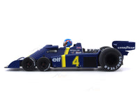 1976 Tyrrell P34-2 #4 Patrick Depailler 1:18 MCG diecast Scale Model car collectible