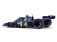 1976 Tyrrell P34-2 #4 Patrick Depailler 1:18 MCG diecast Scale Model car collectible