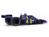 1976 Tyrrell P34-2 #4 Patrick Depailler 1:18 MCG diecast Scale Model car collectible