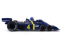 1976 Tyrrell P34-2 #4 Patrick Depailler 1:18 MCG diecast Scale Model car collectible