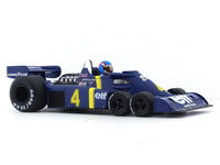 1976 Tyrrell P34-2 #4 Patrick Depailler 1:18 MCG diecast Scale Model car collectible