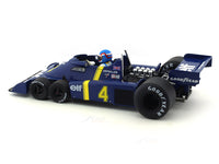 1976 Tyrrell P34-2 #4 Patrick Depailler 1:18 MCG diecast Scale Model car collectible