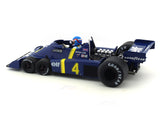 1976 Tyrrell P34-2 #4 Patrick Depailler 1:18 MCG diecast Scale Model car collectible