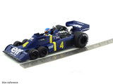 1976 Tyrrell P34-2 #4 Patrick Depailler 1:18 MCG diecast Scale Model car collectible