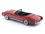 1976 Cadillac Eldorado Convertible red 1:18 MCG Diecast Scale Model Car Collectible
