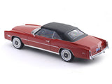 1976 Cadillac Eldorado Convertible red 1:18 MCG Diecast Scale Model Car Collectible