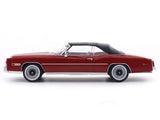 1976 Cadillac Eldorado Convertible red 1:18 MCG Diecast Scale Model Car Collectible