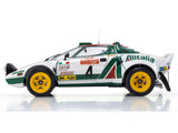 Pre-Order 1976 Lancia Stratos HF #4 Sanremo Rally Winner 1:18 Kyosho Licensed Diecast Scale Model Car Collectible | Buy in India
