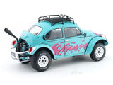 1976 Volkswagen Beetle All Road GTA Vice City Tribute 1:18 Solido Licensed Diecast Scale Model Car Collectible