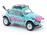 1976 Volkswagen Beetle All Road GTA Vice City Tribute 1:18 Solido Licensed Diecast Scale Model Car Collectible