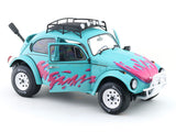 1976 Volkswagen Beetle All Road GTA Vice City Tribute 1:18 Solido Licensed Diecast Scale Model Car Collectible