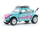 1976 Volkswagen Beetle All Road GTA Vice City Tribute 1:18 Solido Licensed Diecast Scale Model Car Collectible