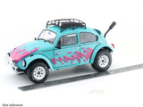 1976 Volkswagen Beetle All Road GTA Vice City Tribute 1:18 Solido Licensed Diecast Scale Model Car Collectible