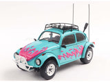 1976 Volkswagen Beetle All Road GTA Vice City Tribute 1:18 Solido Licensed Diecast Scale Model Car Collectible